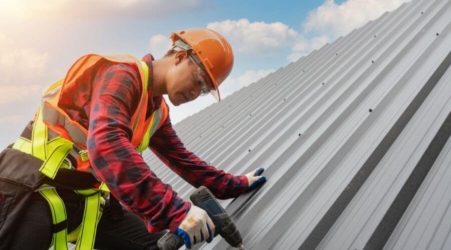 GAF roofing contractor in Biloxi, MS